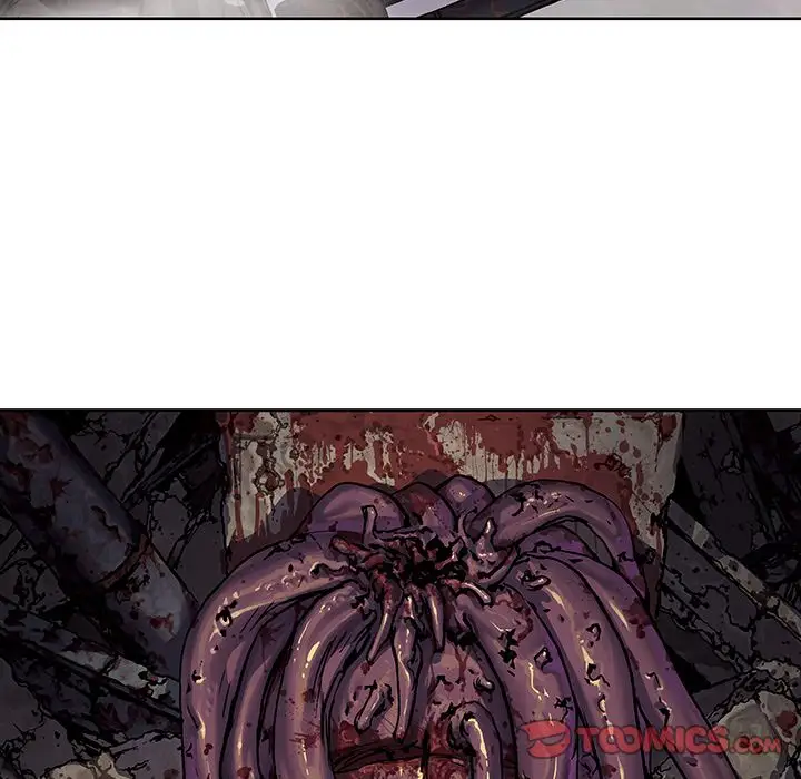 《深海兽》漫画 第52章