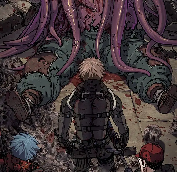 《深海兽》漫画 第52章