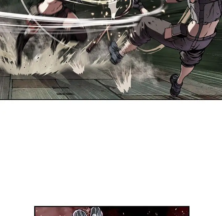 《深海兽》漫画 第52章