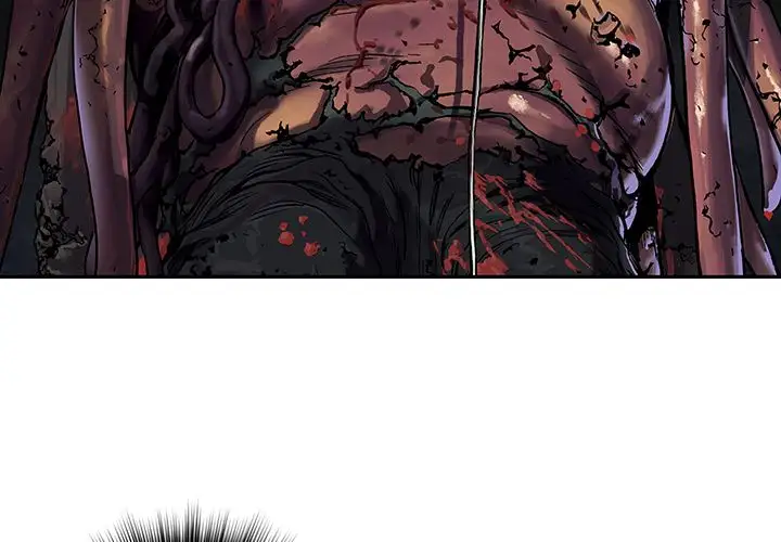 《深海兽》漫画 第53章