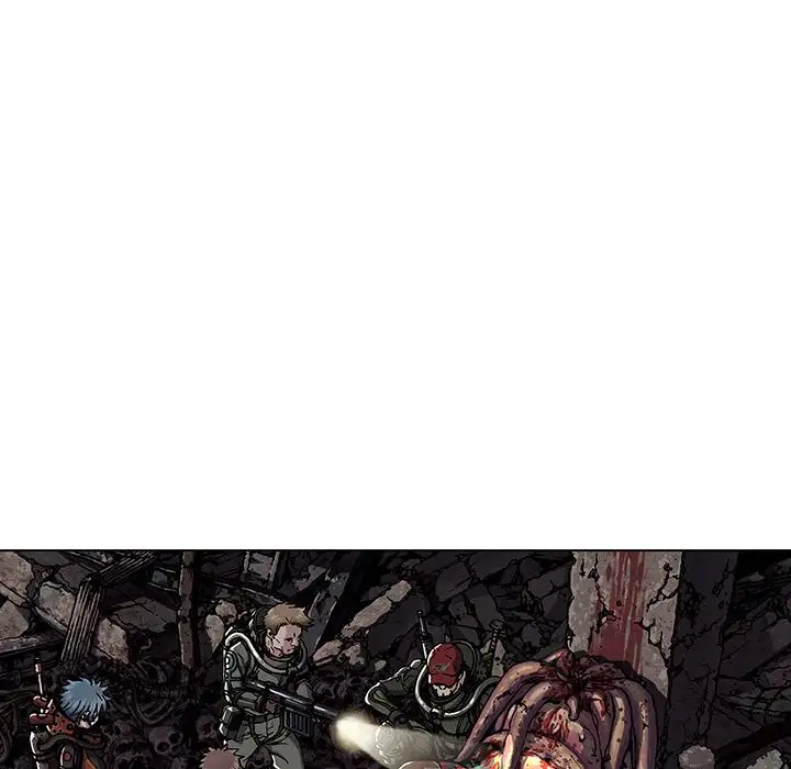 《深海兽》漫画 第53章