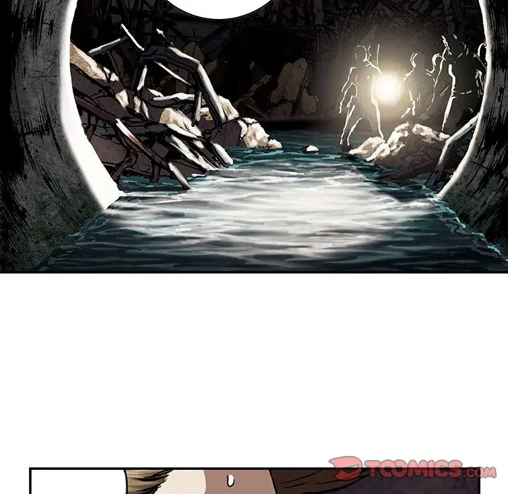 《深海兽》漫画 第53章