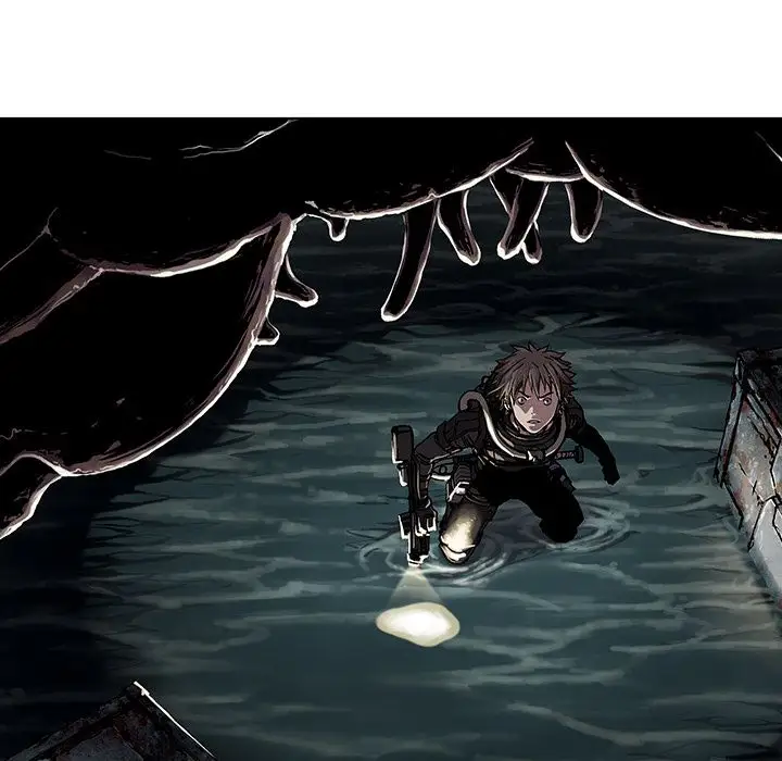 《深海兽》漫画 第53章