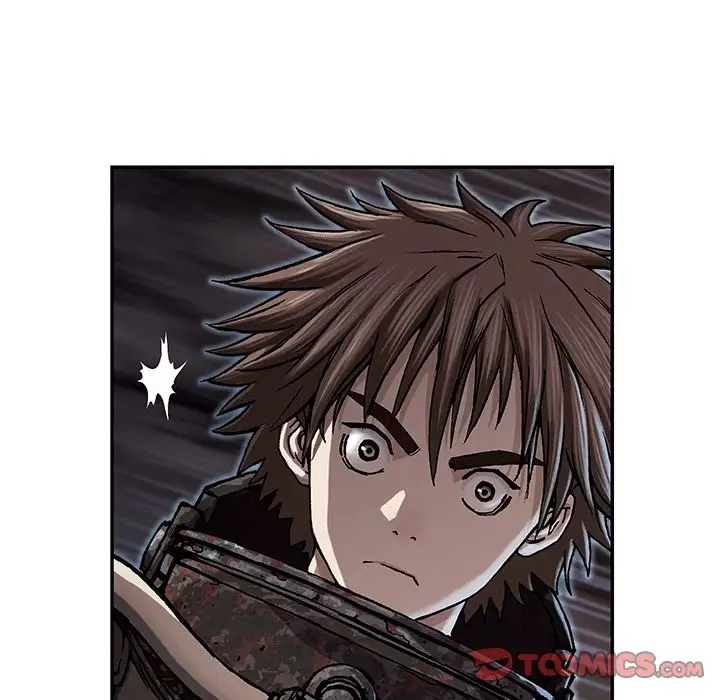《深海兽》漫画 第53章