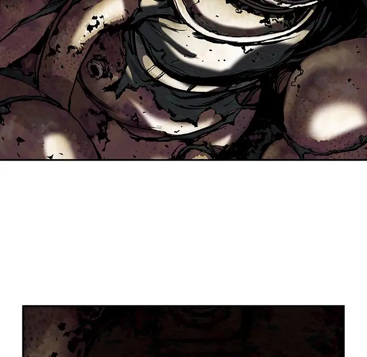 《深海兽》漫画 第53章