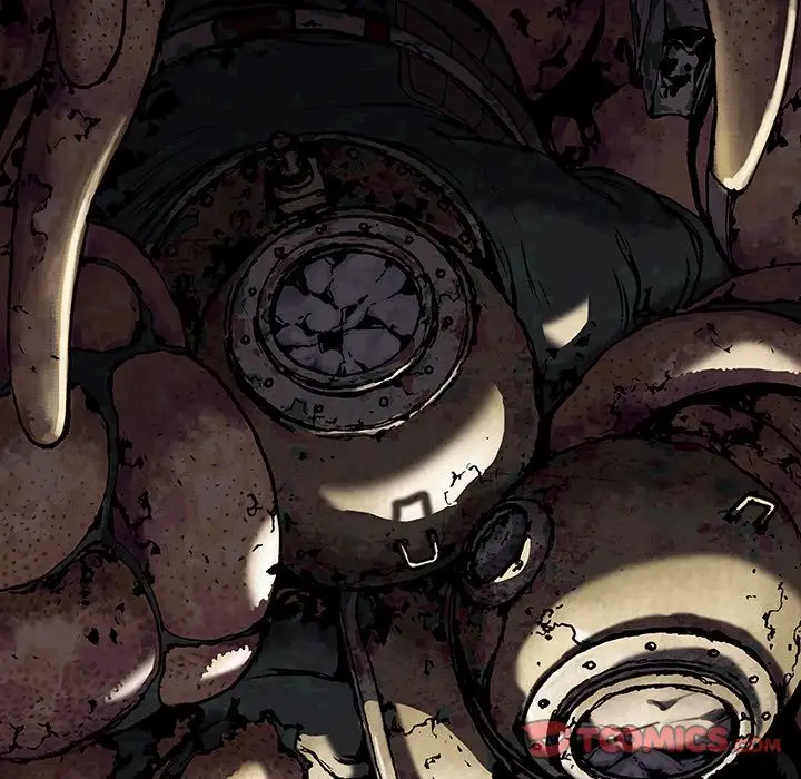 《深海兽》漫画 第53章