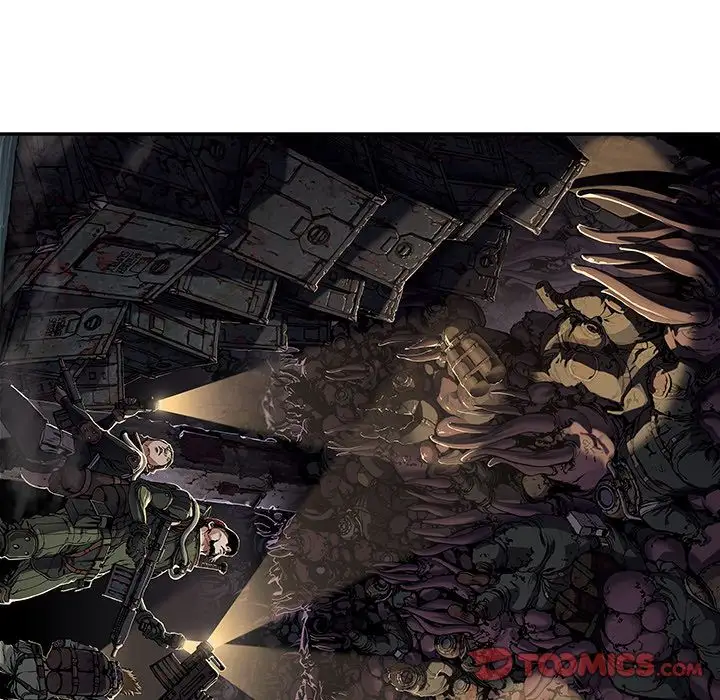 《深海兽》漫画 第53章