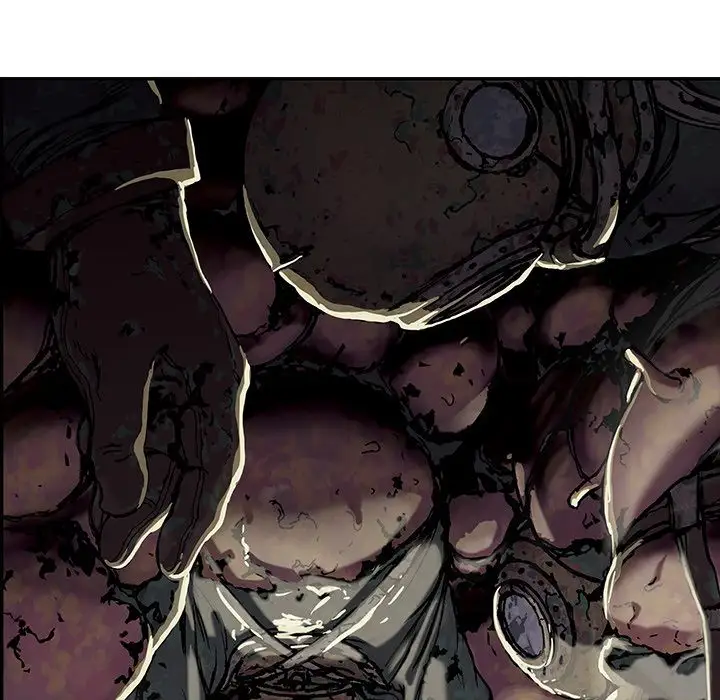 《深海兽》漫画 第53章