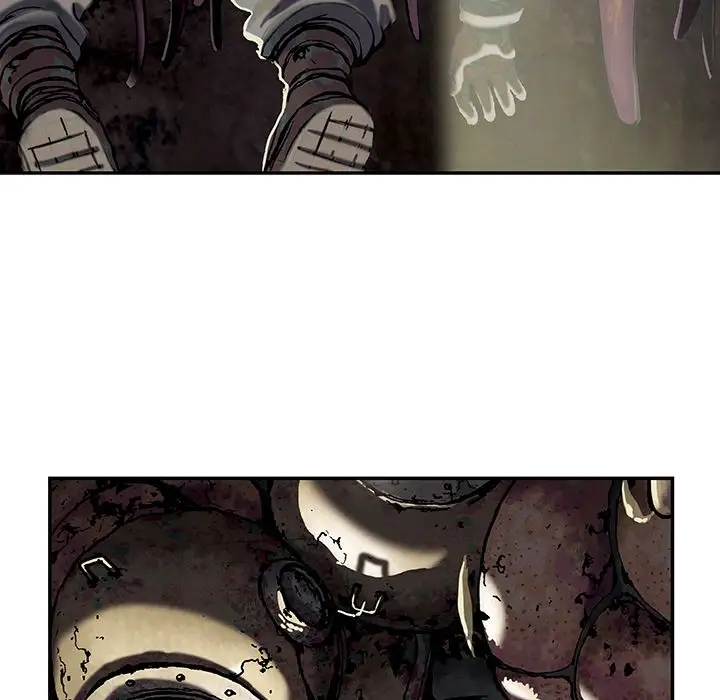《深海兽》漫画 第53章