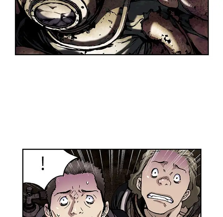 《深海兽》漫画 第53章