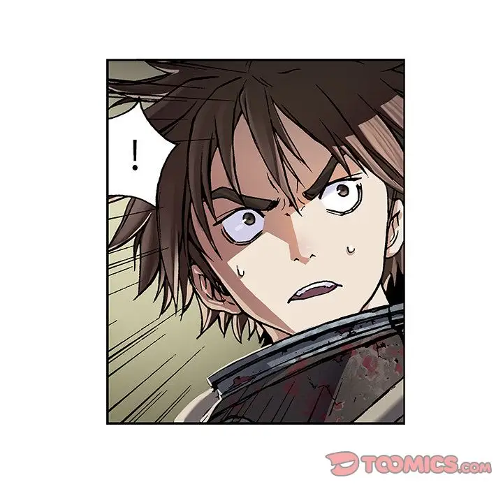《深海兽》漫画 第53章