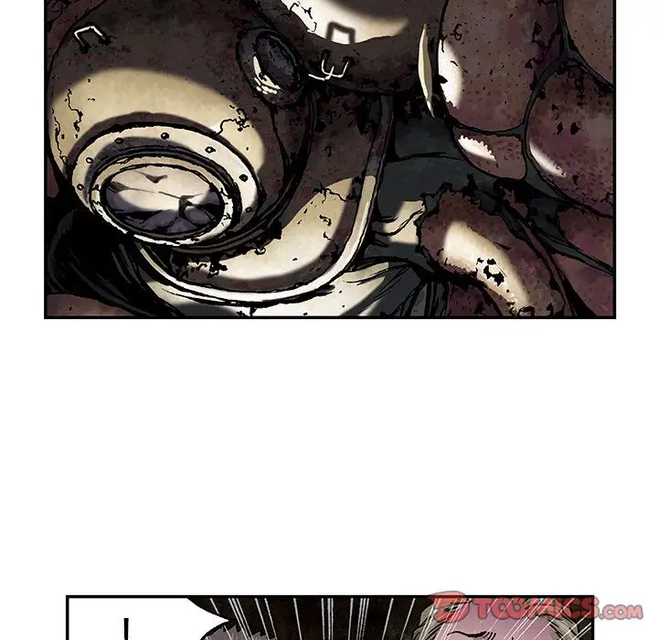 《深海兽》漫画 第54章