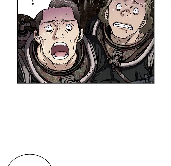 《深海兽》漫画 第54章
