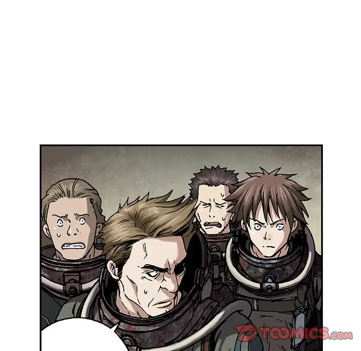《深海兽》漫画 第54章