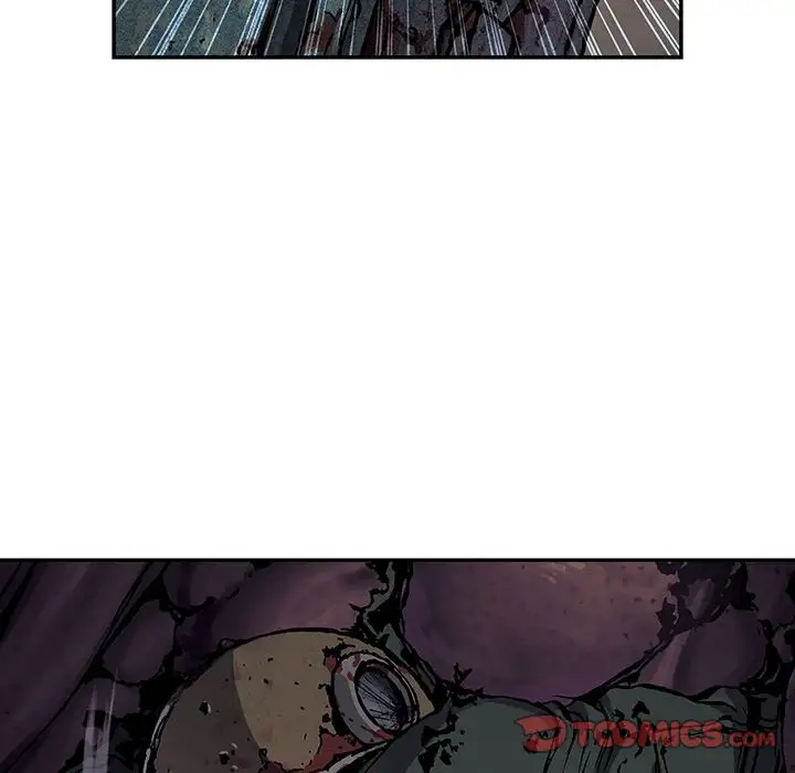 《深海兽》漫画 第54章