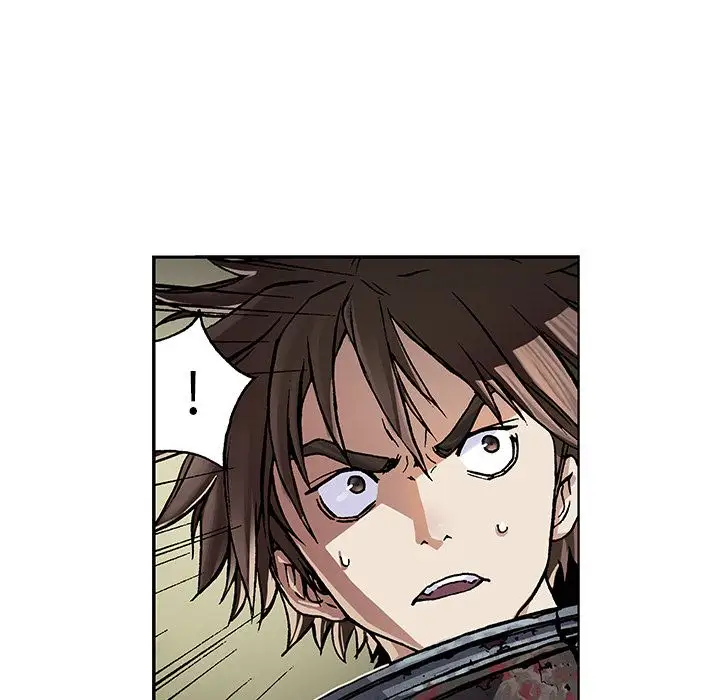 《深海兽》漫画 第54章