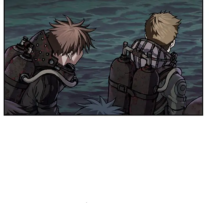《深海兽》漫画 第54章