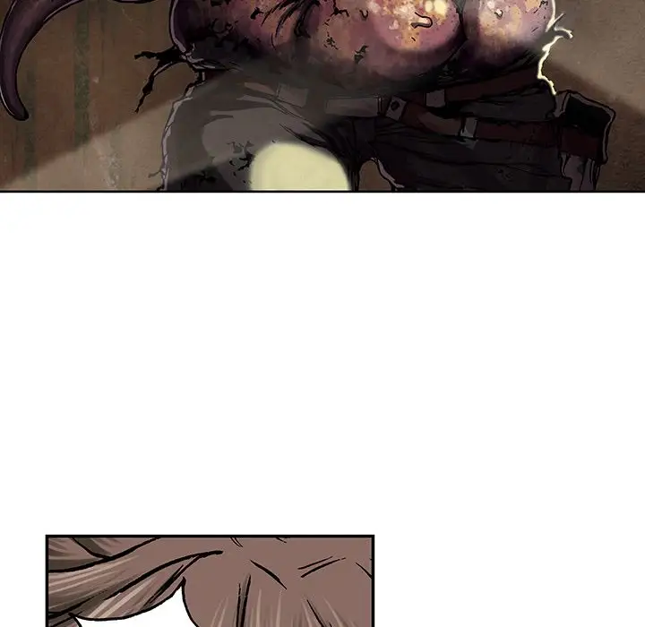 《深海兽》漫画 第54章