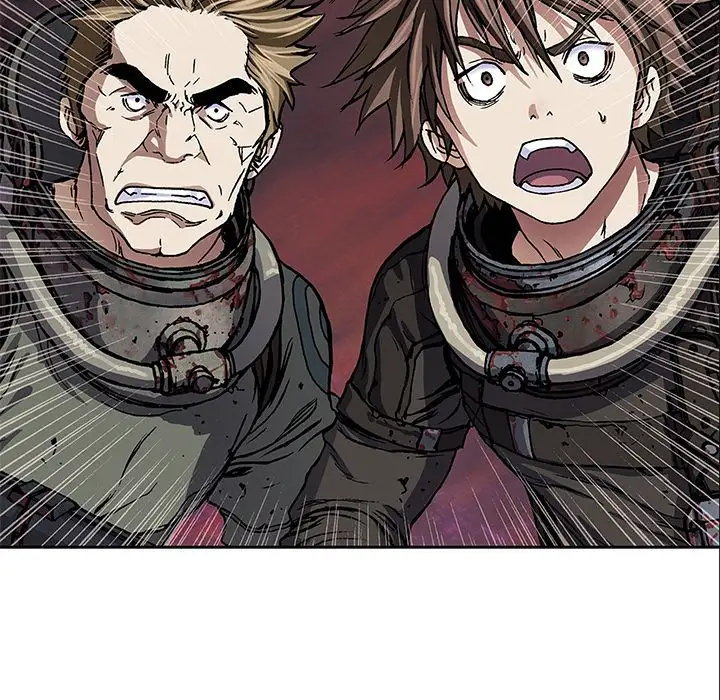 《深海兽》漫画 第54章