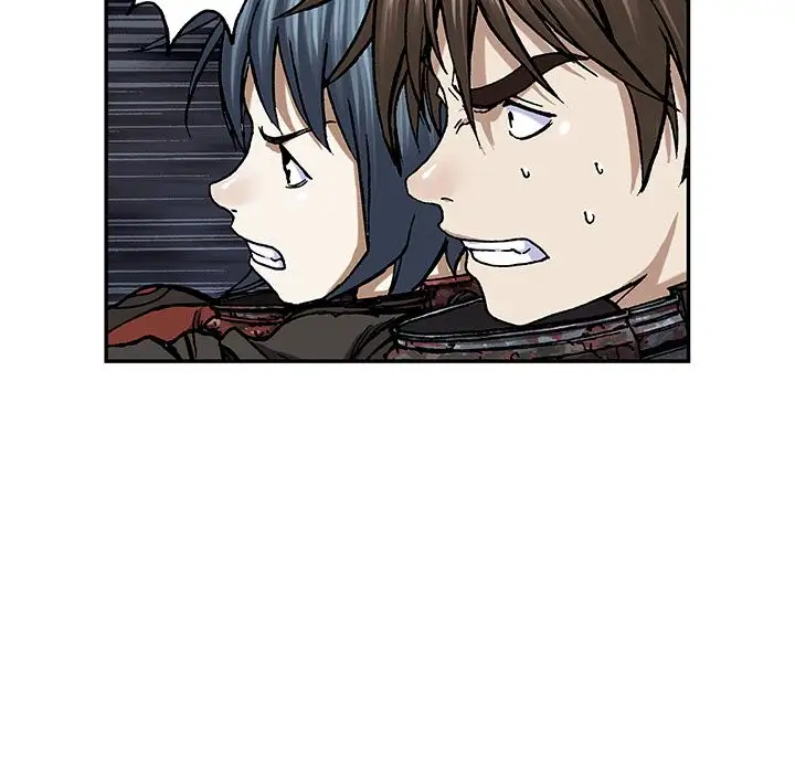 《深海兽》漫画 第54章