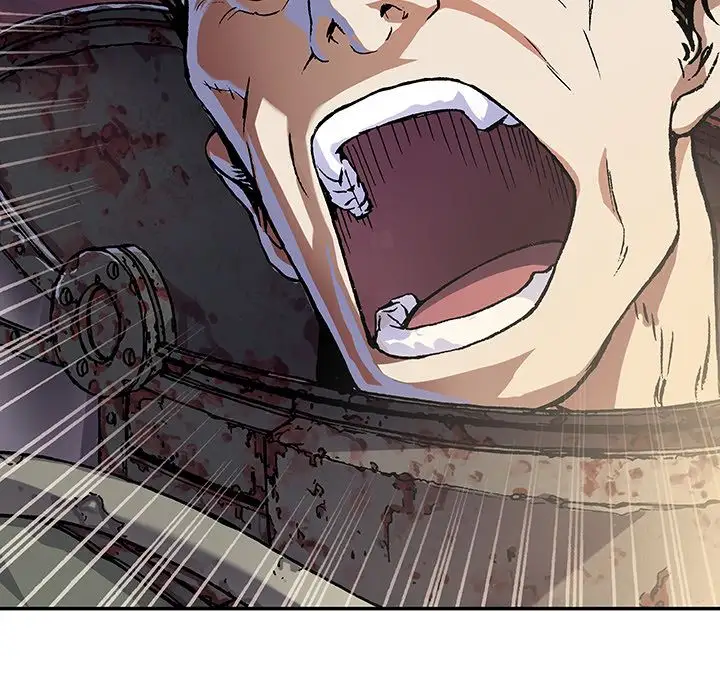 《深海兽》漫画 第54章
