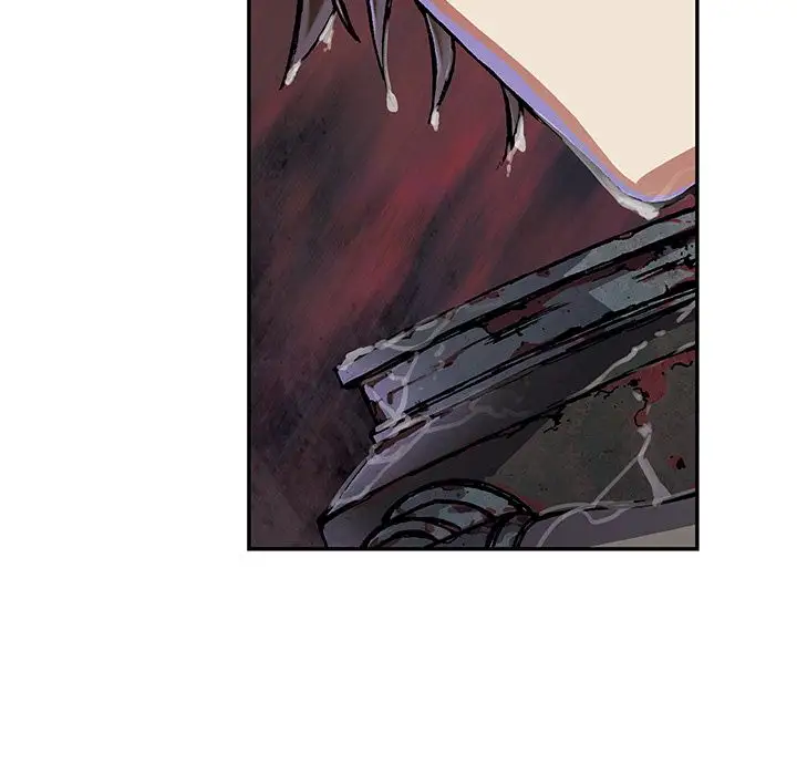 《深海兽》漫画 第54章