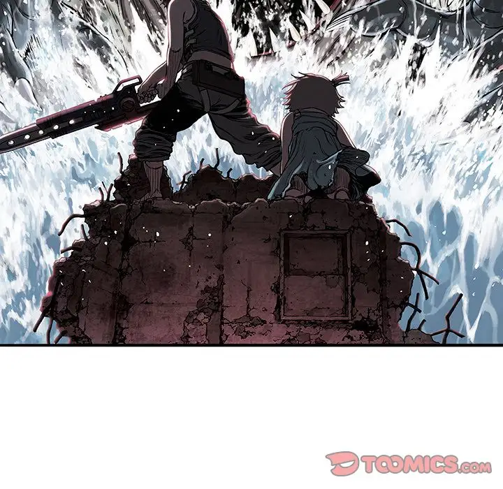 《深海兽》漫画 第54章
