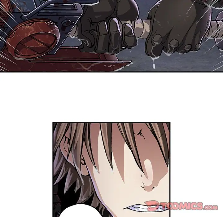 《深海兽》漫画 第55章