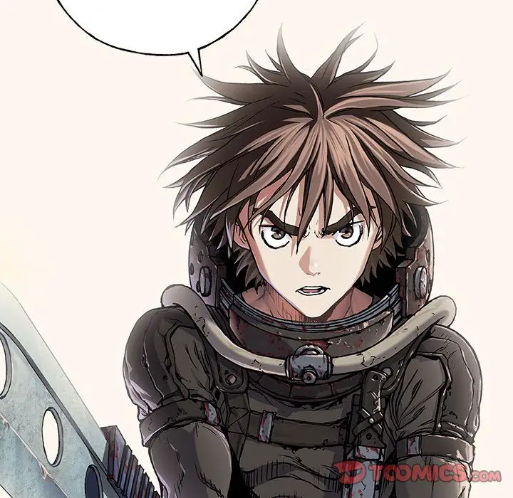 《深海兽》漫画 第55章