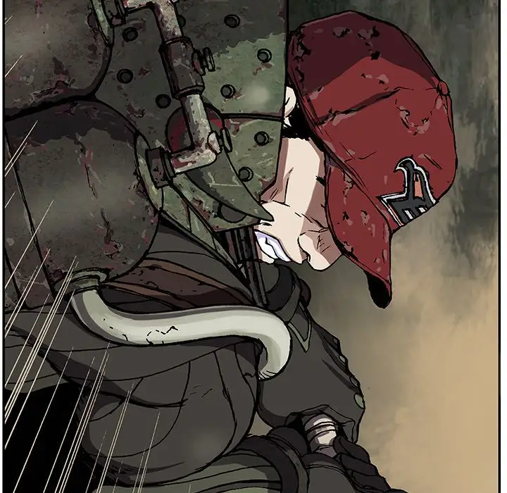 《深海兽》漫画 第55章