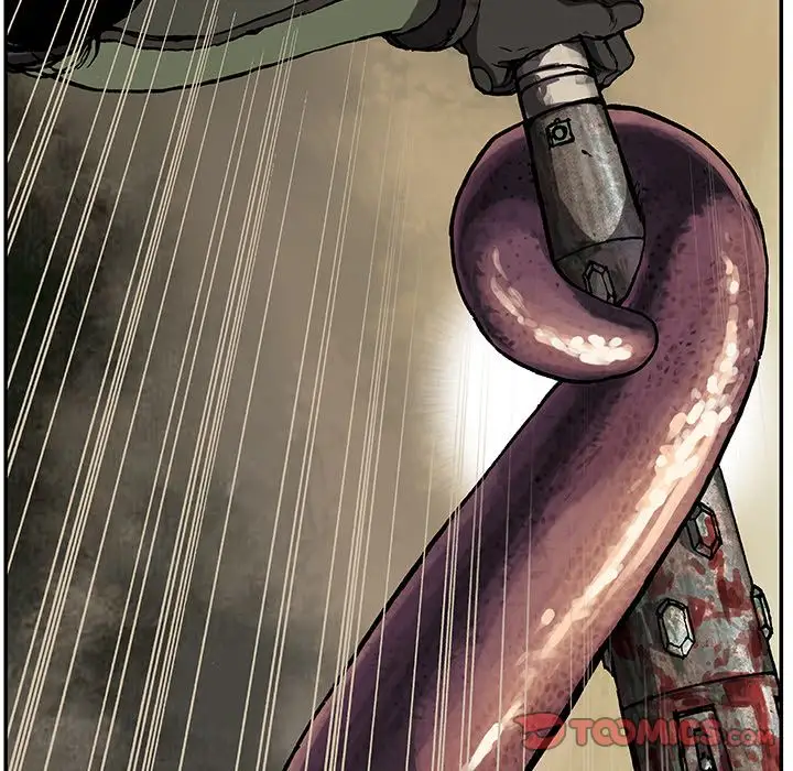 《深海兽》漫画 第55章