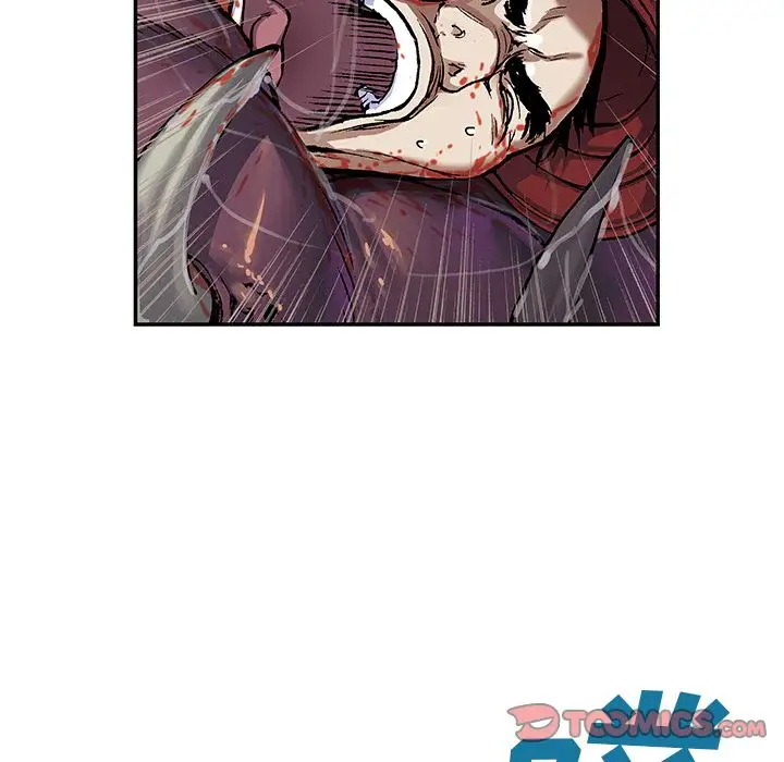 《深海兽》漫画 第55章