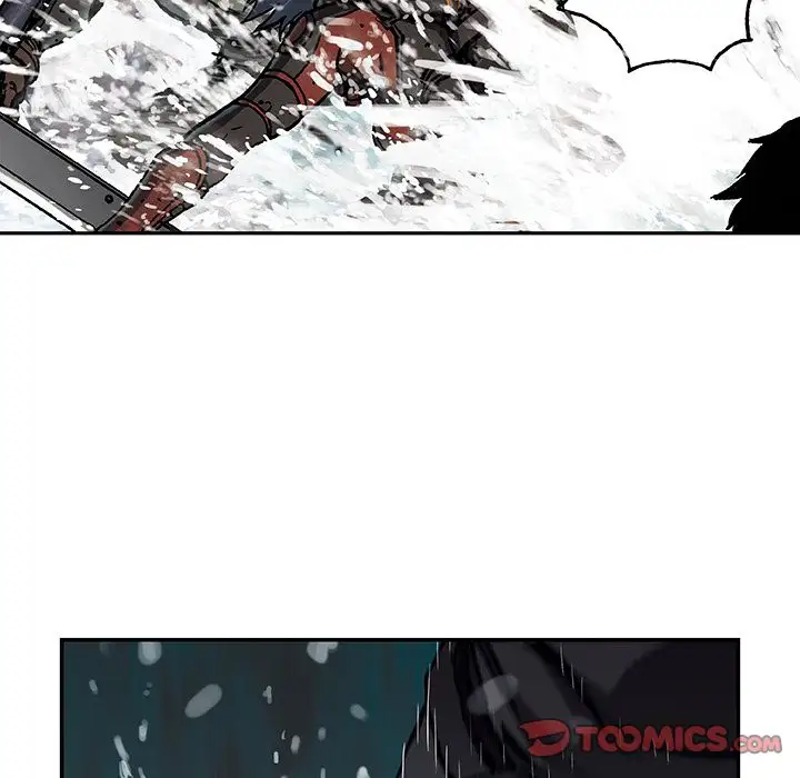《深海兽》漫画 第55章