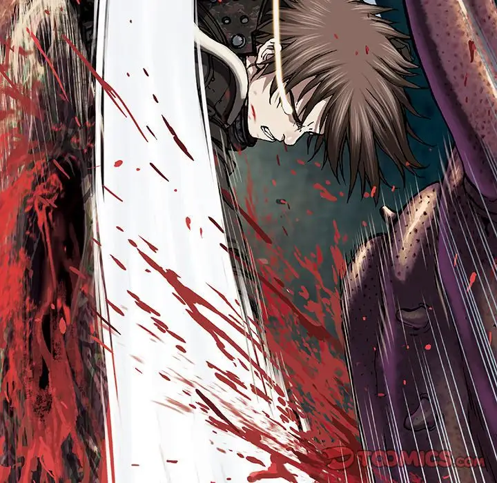 《深海兽》漫画 第55章