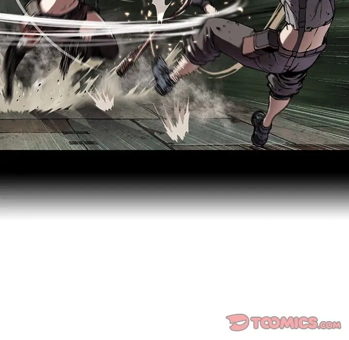 《深海兽》漫画 第55章
