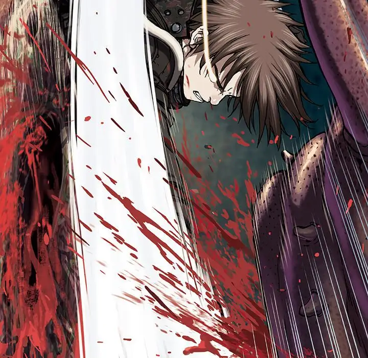 《深海兽》漫画 第56章