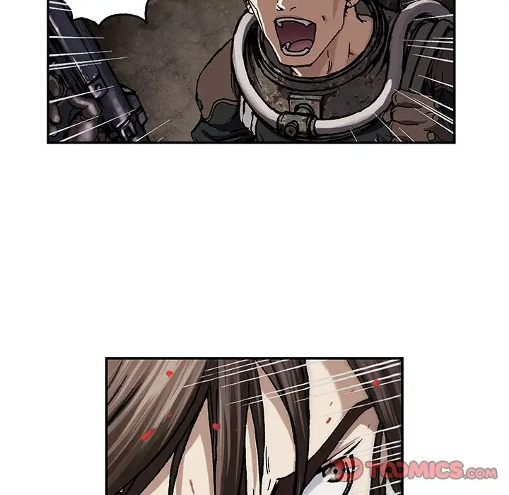 《深海兽》漫画 第56章