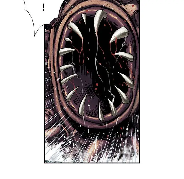 《深海兽》漫画 第56章