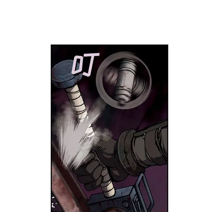 《深海兽》漫画 第56章