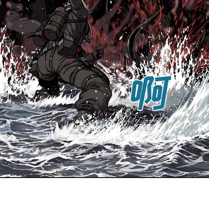 《深海兽》漫画 第56章