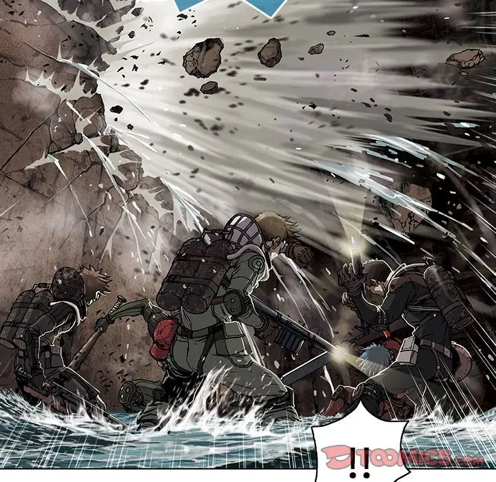 《深海兽》漫画 第56章