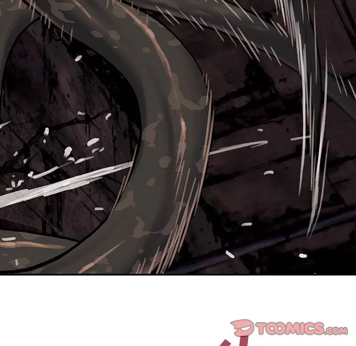 《深海兽》漫画 第56章