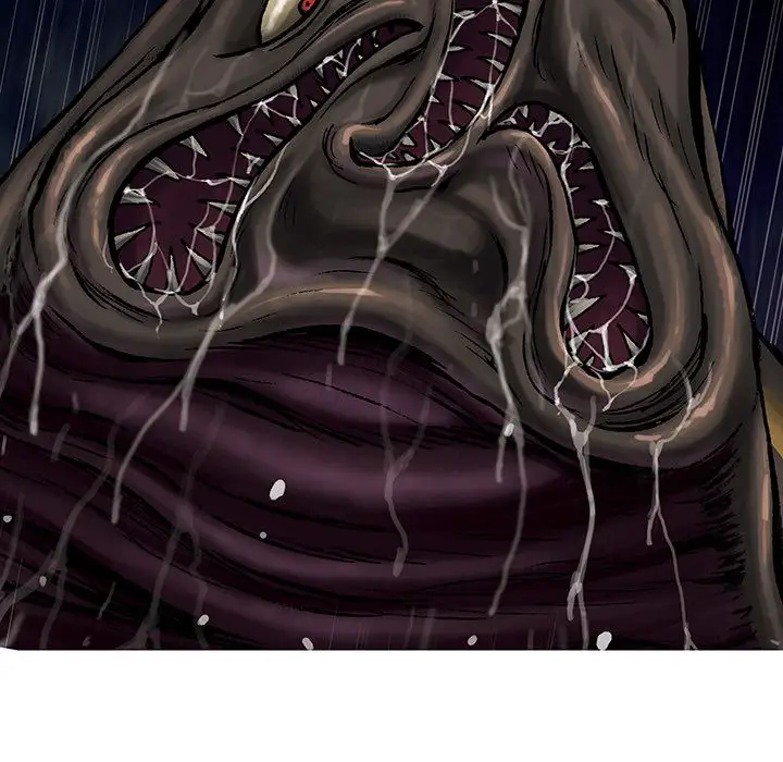 《深海兽》漫画 第56章
