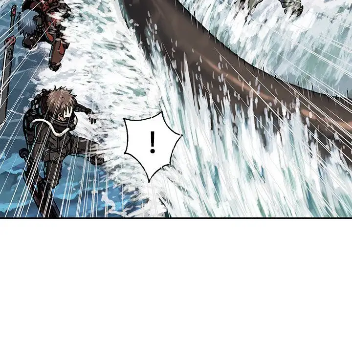《深海兽》漫画 第57章