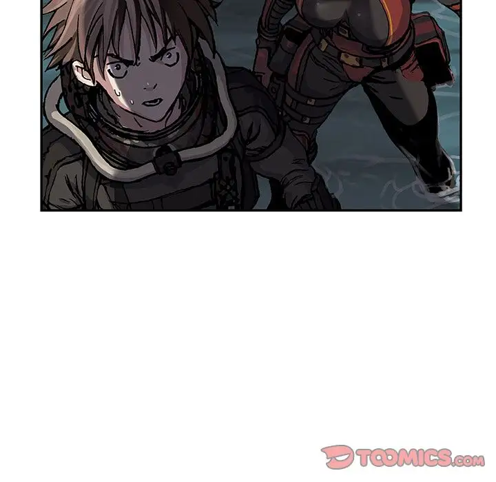 《深海兽》漫画 第57章