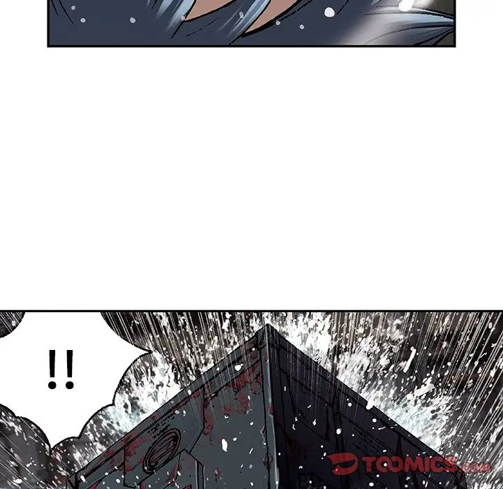 《深海兽》漫画 第57章