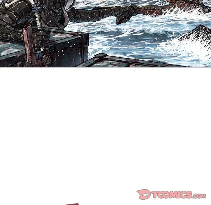 《深海兽》漫画 第57章