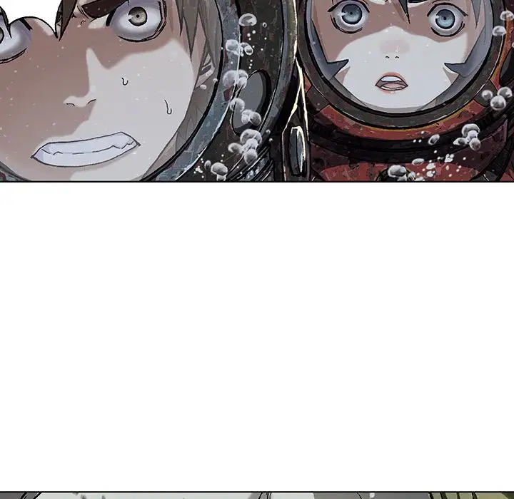 《深海兽》漫画 第58章