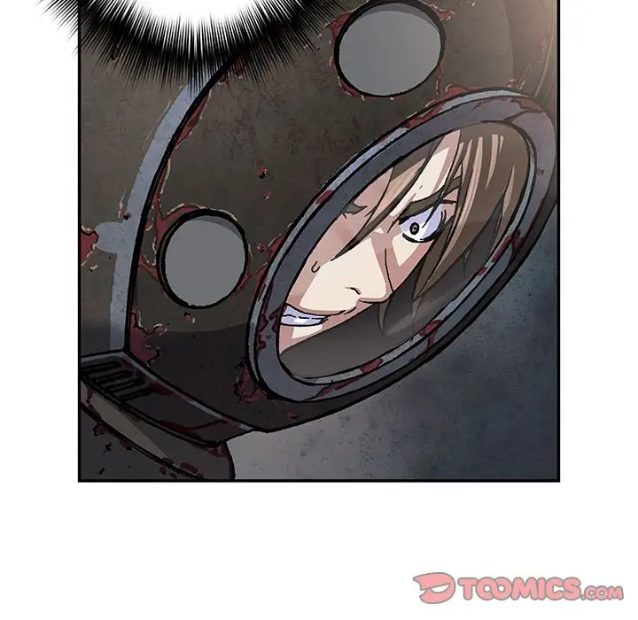 《深海兽》漫画 第58章