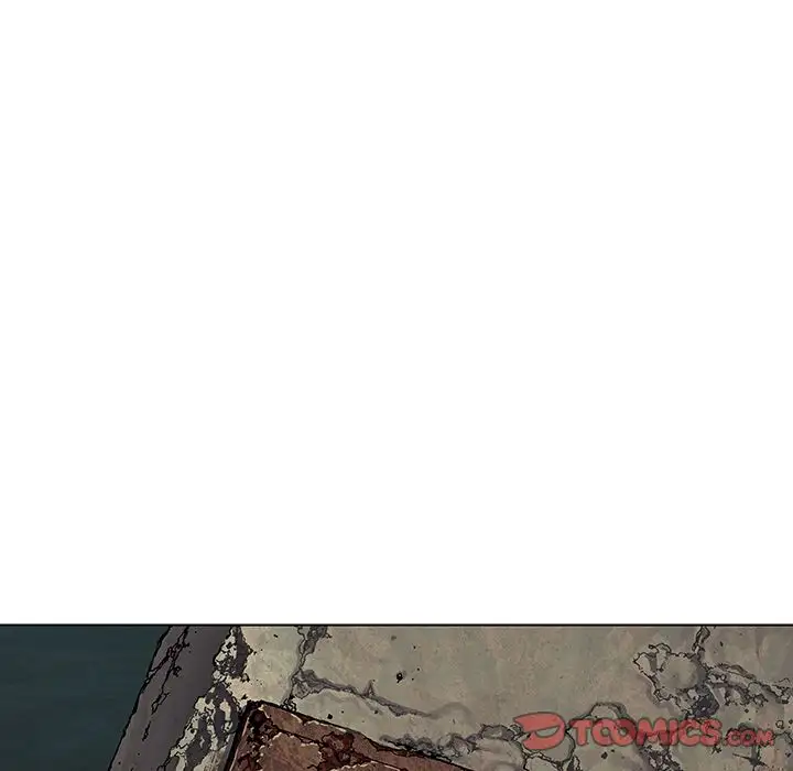 《深海兽》漫画 第58章